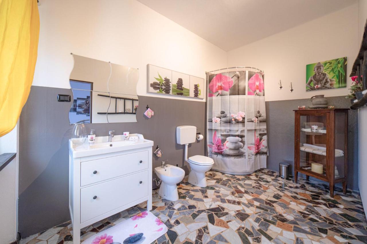 B&B Alla Prossima Gozzano Exteriör bild
