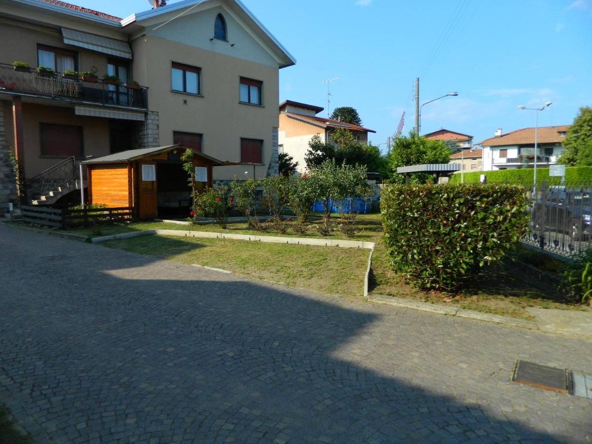 B&B Alla Prossima Gozzano Exteriör bild