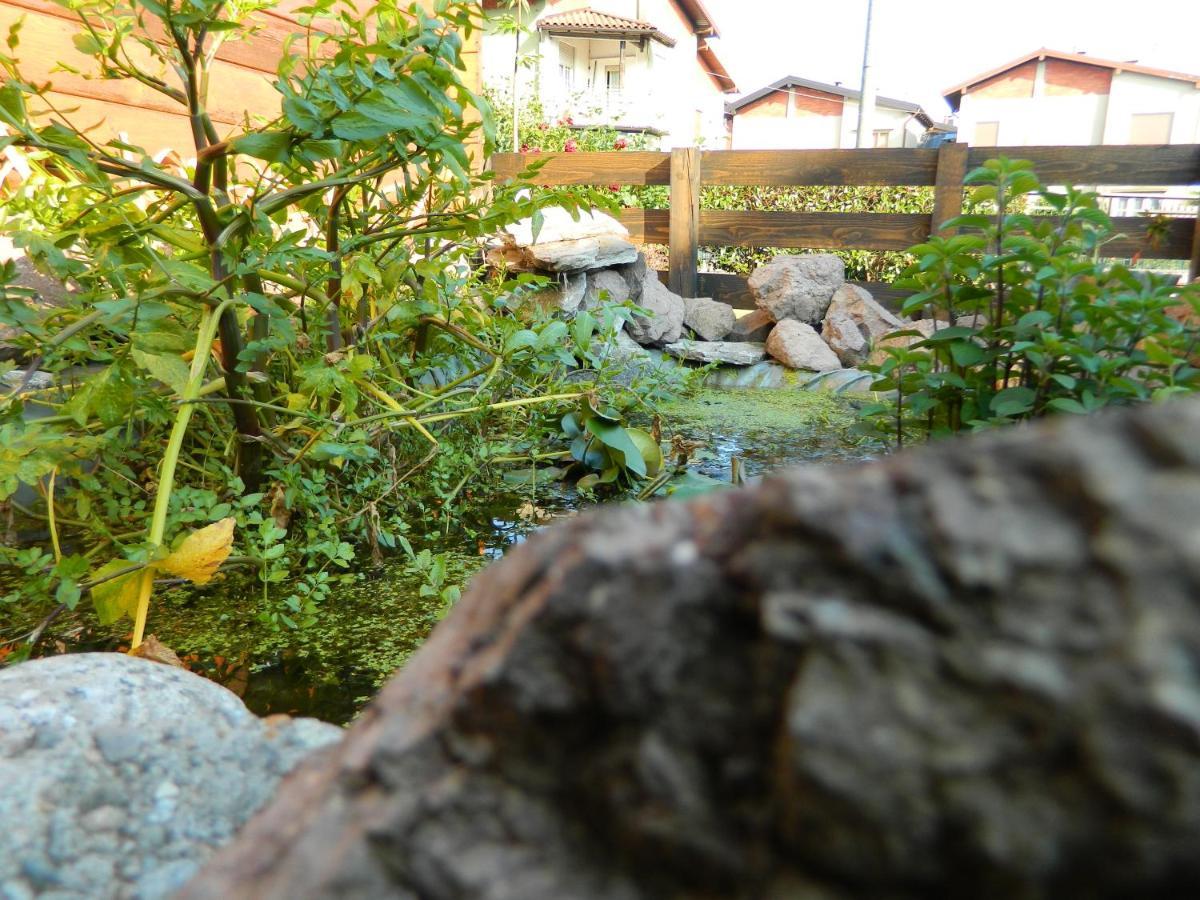 B&B Alla Prossima Gozzano Exteriör bild