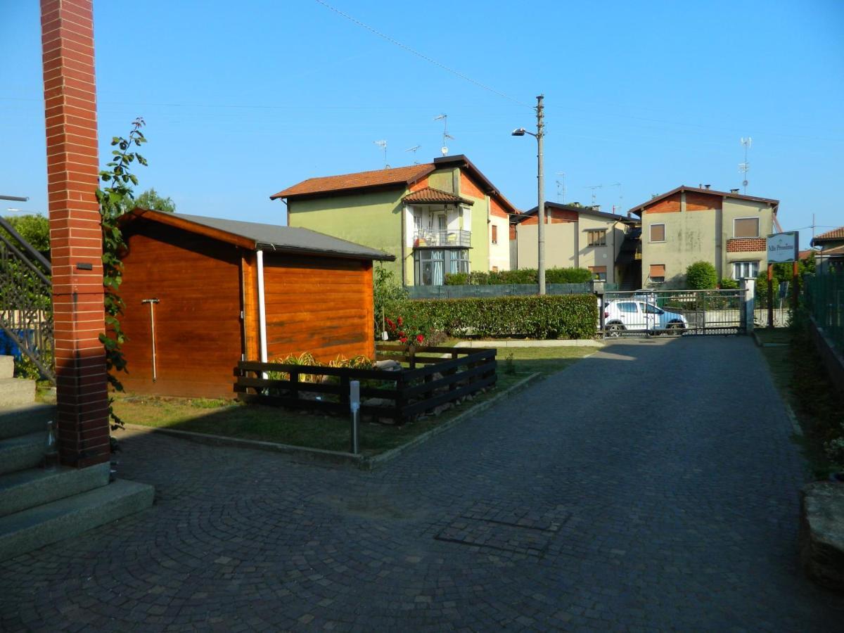 B&B Alla Prossima Gozzano Exteriör bild