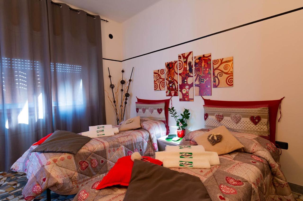 B&B Alla Prossima Gozzano Exteriör bild