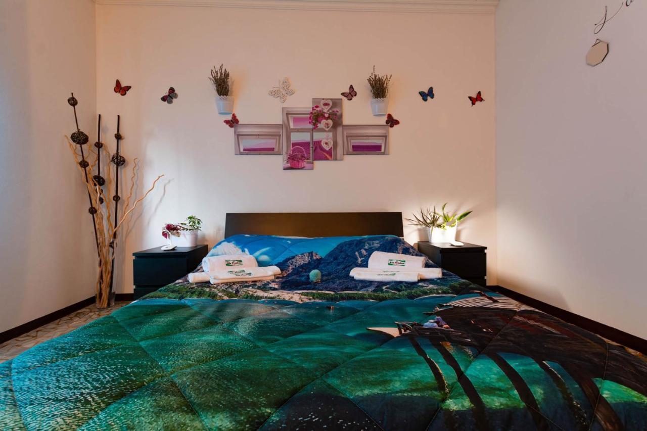 B&B Alla Prossima Gozzano Exteriör bild