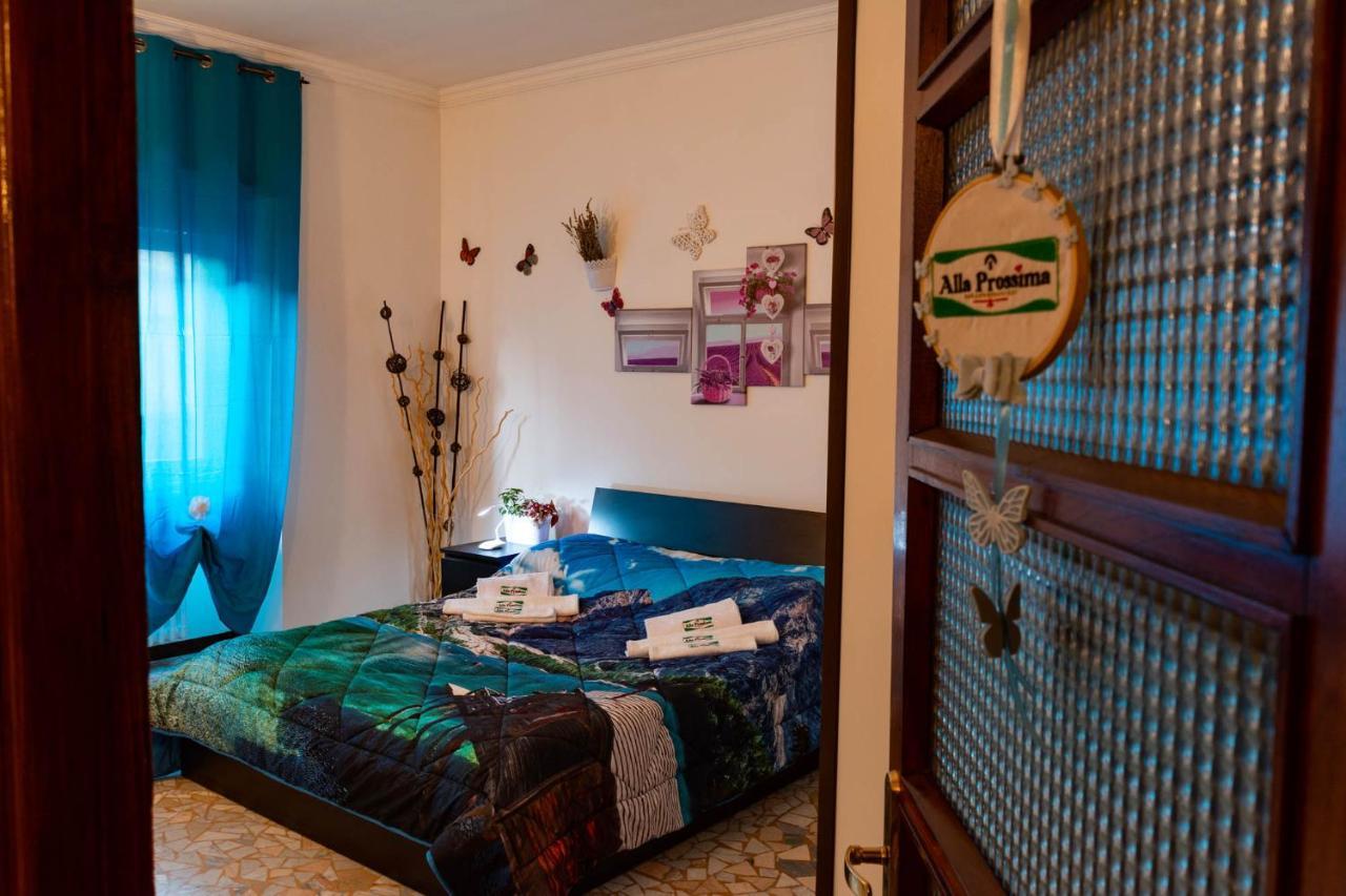 B&B Alla Prossima Gozzano Exteriör bild