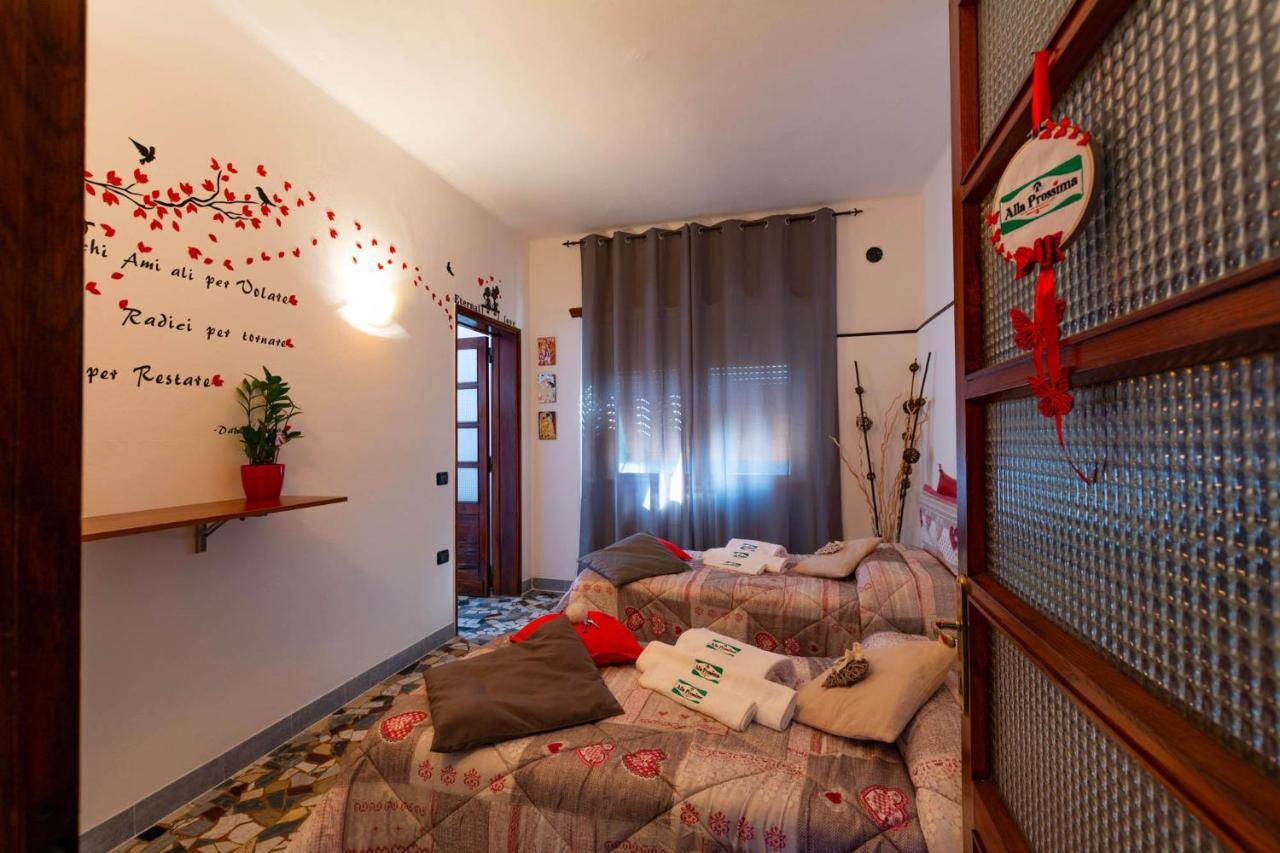 B&B Alla Prossima Gozzano Exteriör bild