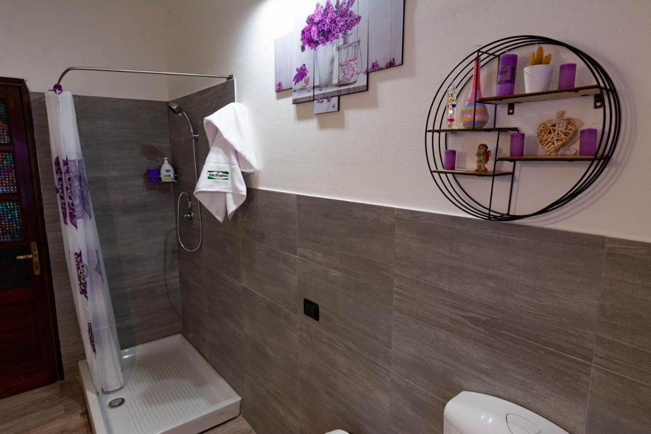 B&B Alla Prossima Gozzano Exteriör bild