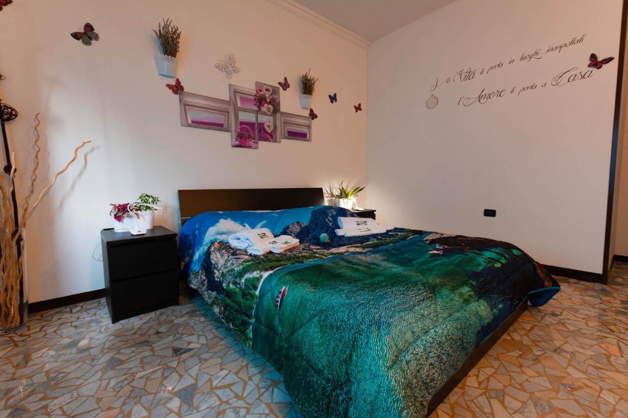 B&B Alla Prossima Gozzano Exteriör bild