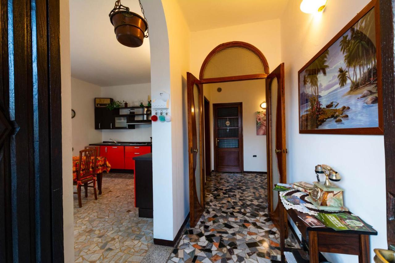 B&B Alla Prossima Gozzano Exteriör bild